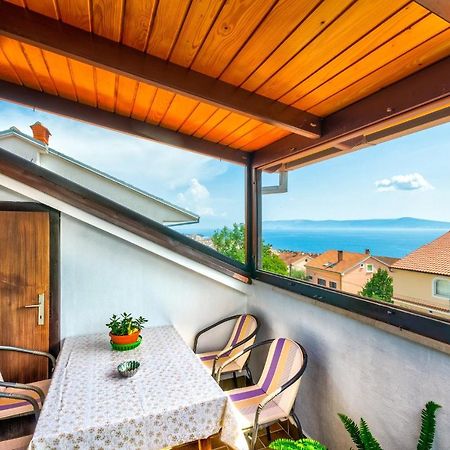 Appartamento Horvat Crikvenica Esterno foto