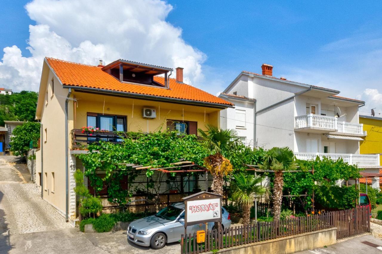 Appartamento Horvat Crikvenica Esterno foto
