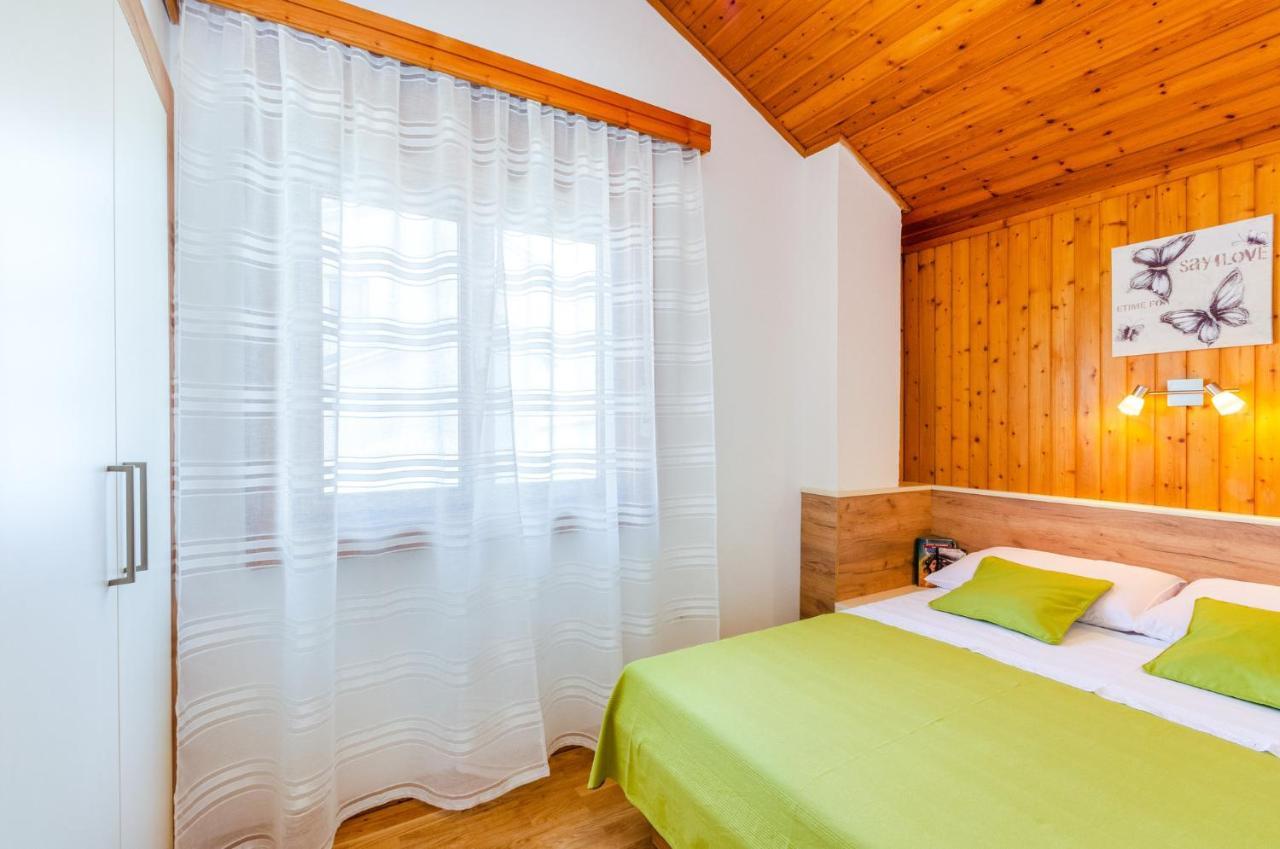Appartamento Horvat Crikvenica Esterno foto