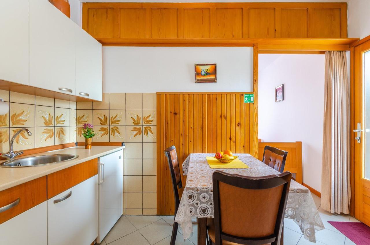 Appartamento Horvat Crikvenica Esterno foto