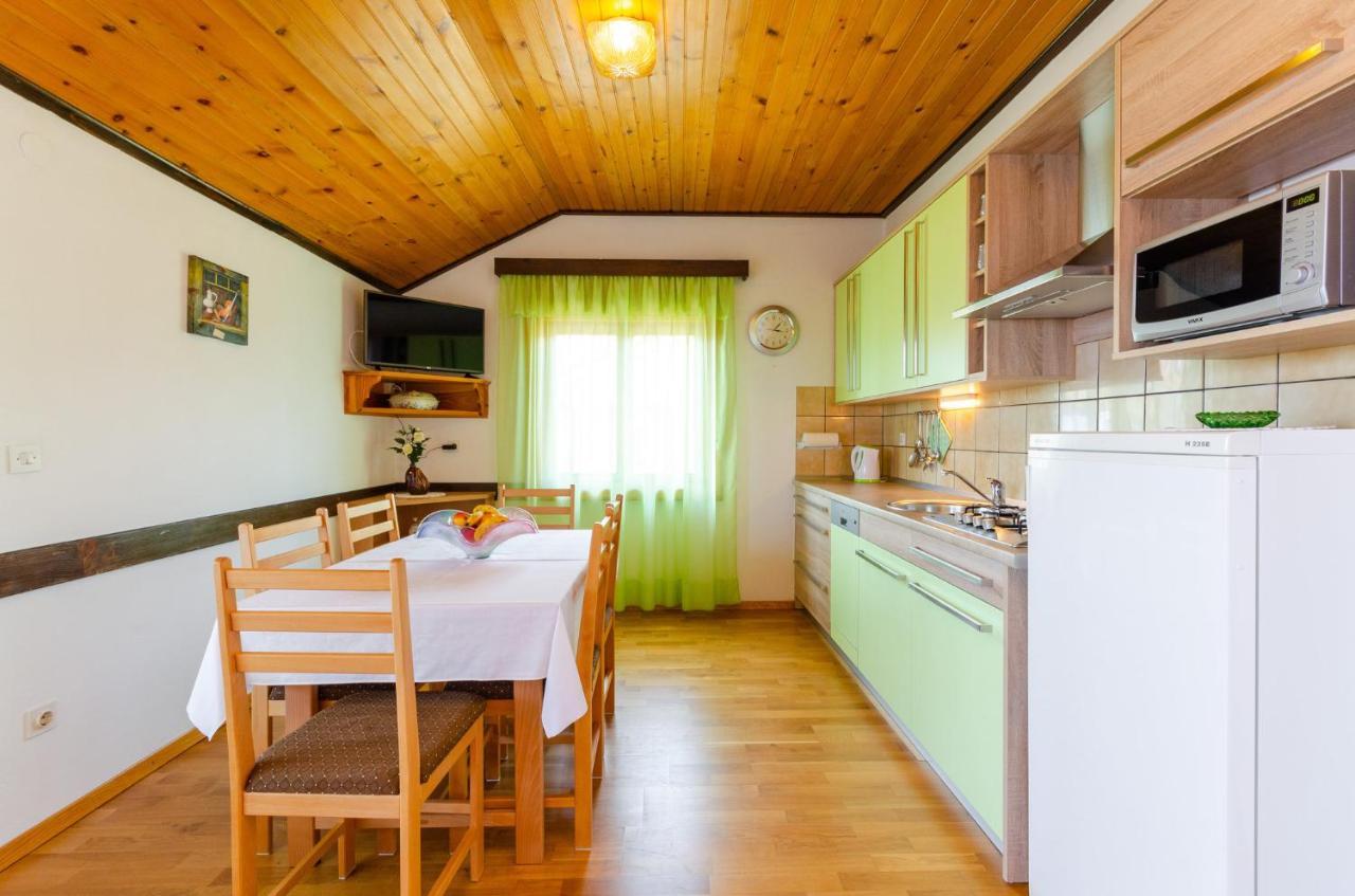 Appartamento Horvat Crikvenica Esterno foto