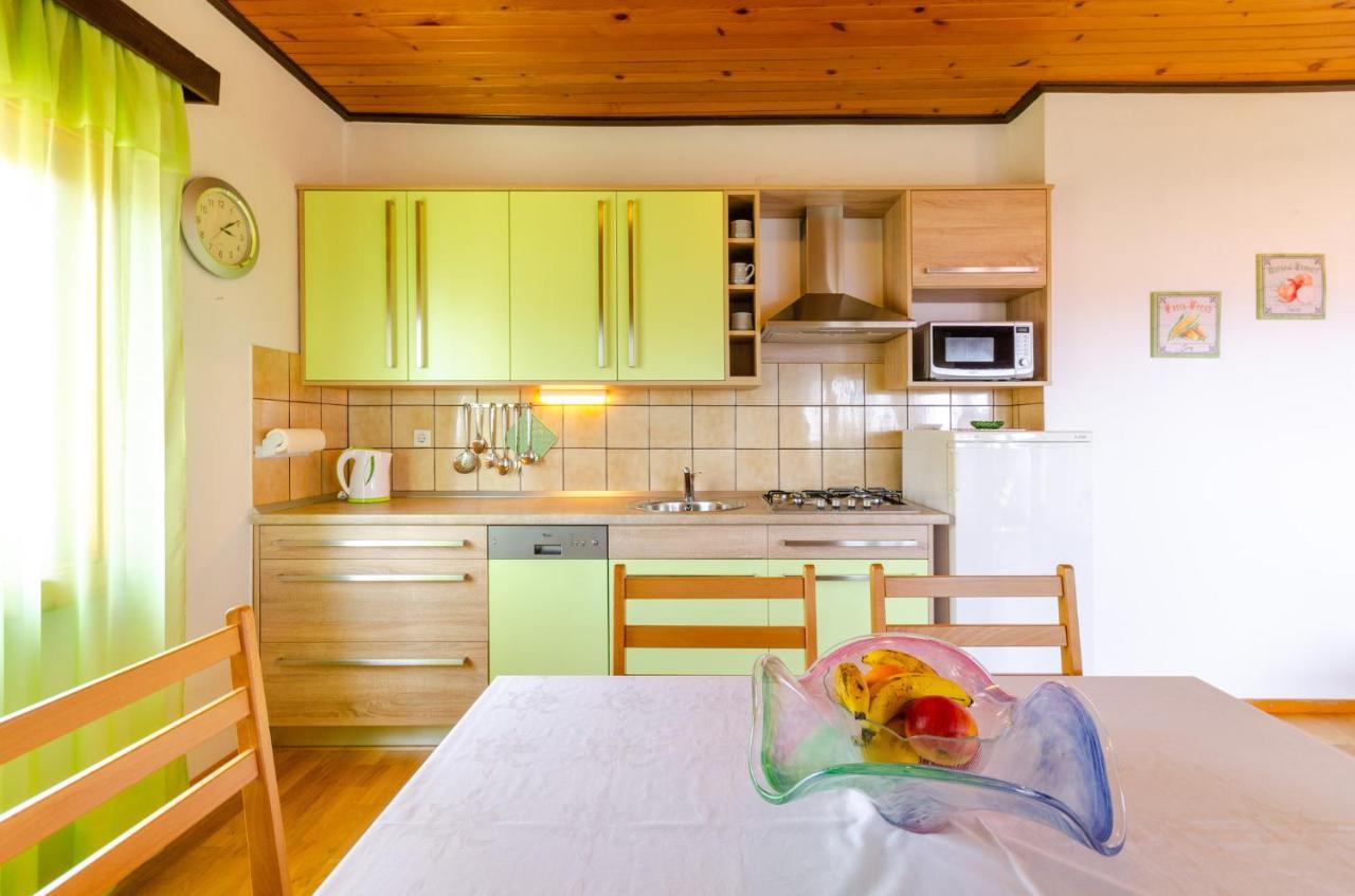 Appartamento Horvat Crikvenica Esterno foto