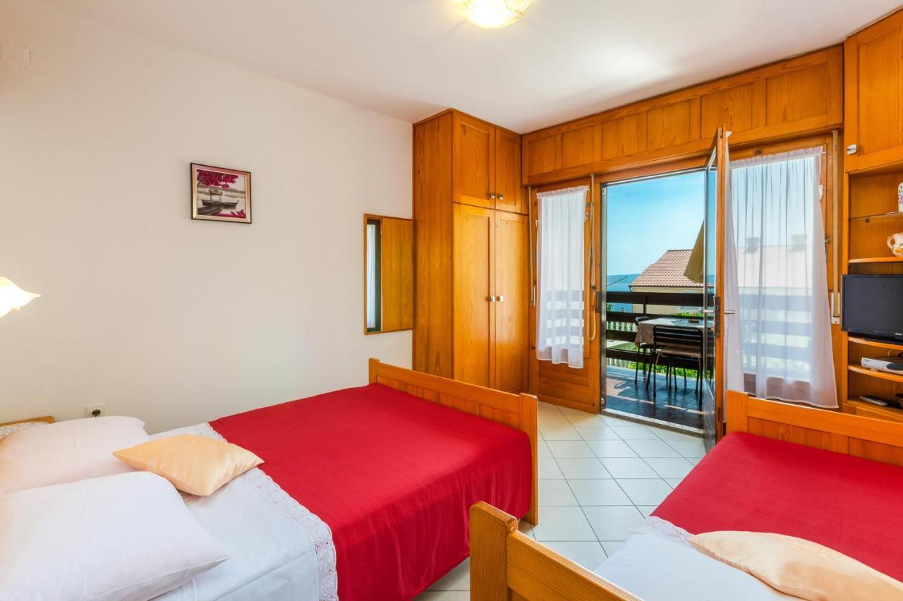 Appartamento Horvat Crikvenica Esterno foto