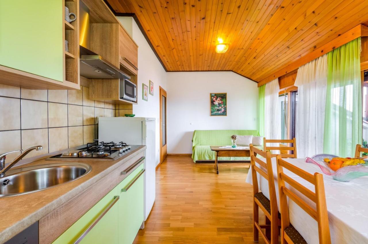 Appartamento Horvat Crikvenica Camera foto