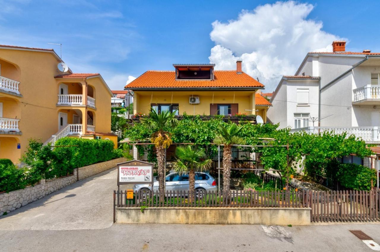 Appartamento Horvat Crikvenica Camera foto